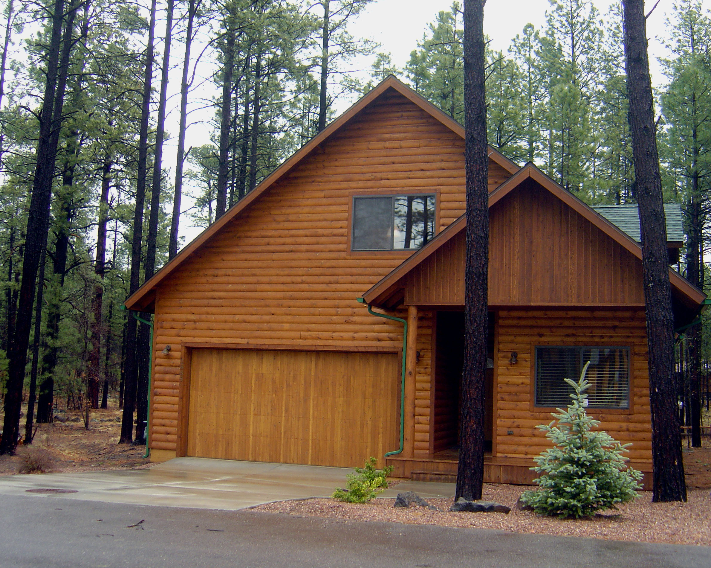 Pinetop Arizona Cabin Rentals