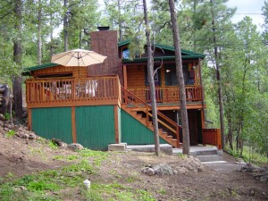 White Mountain Cabin Rentals Pinetop Arizona Cabin Rental