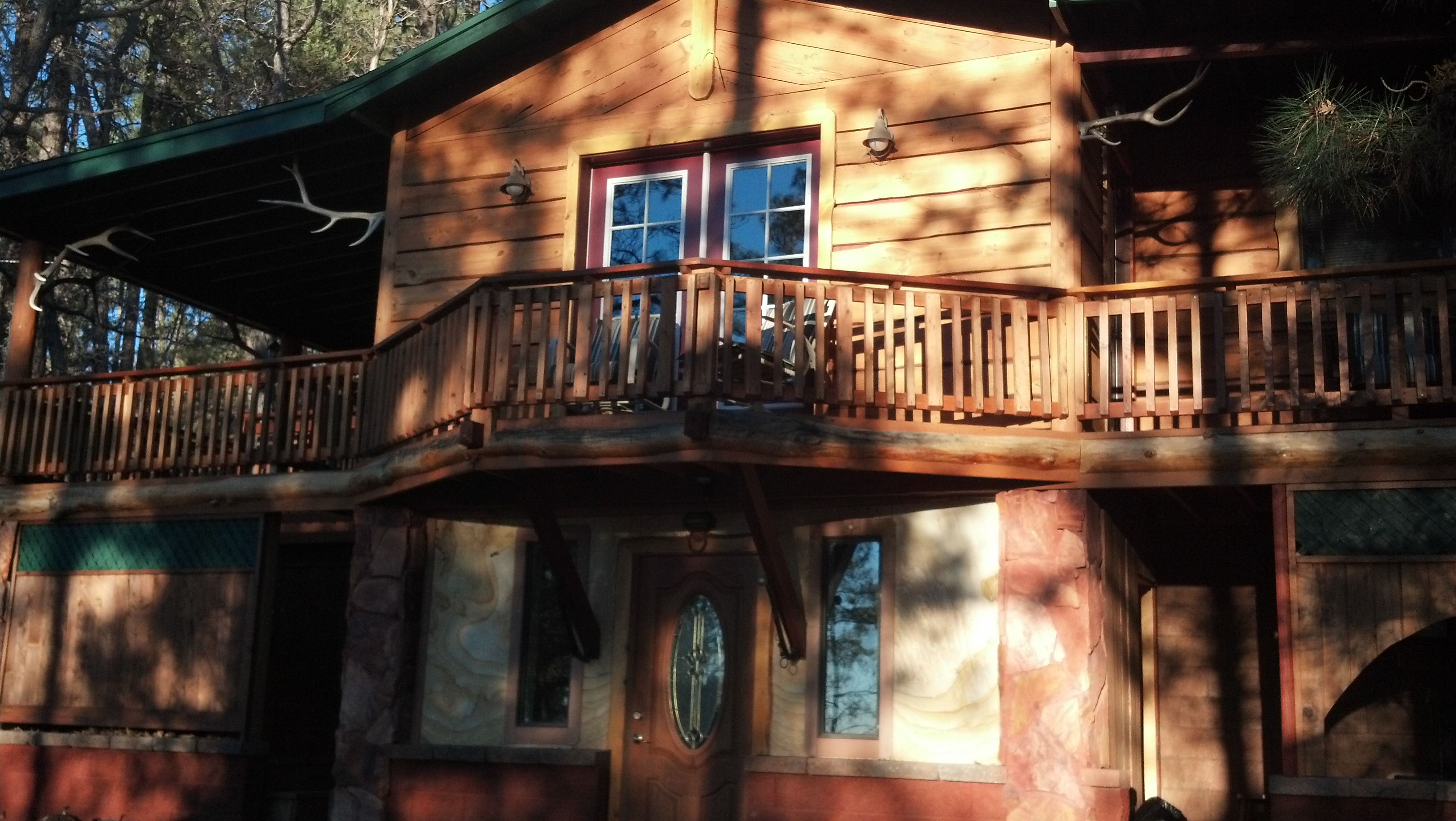 Pinetop Az Cabin Rental