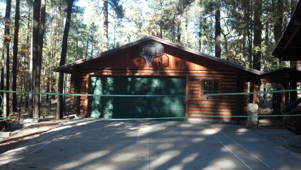 Pinetop Arizona Cabin Rental Vacation