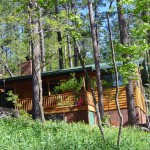 Pinetop Arizona Cabin Rental vacation Arizona cabins for rent