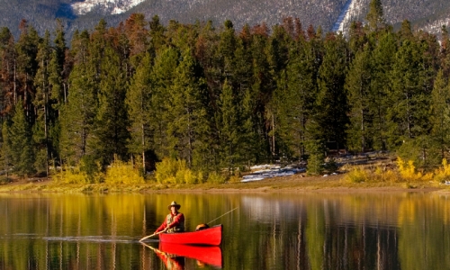 White Mountain Kayak Canoe Rentals