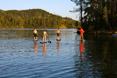 White Mountains Kayak SUP Paddle Board Rentals