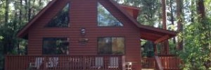 Pinetop Arizona Cabin Rentals