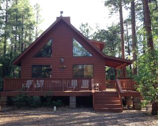 Pinetop Arizona Cabin Rentals