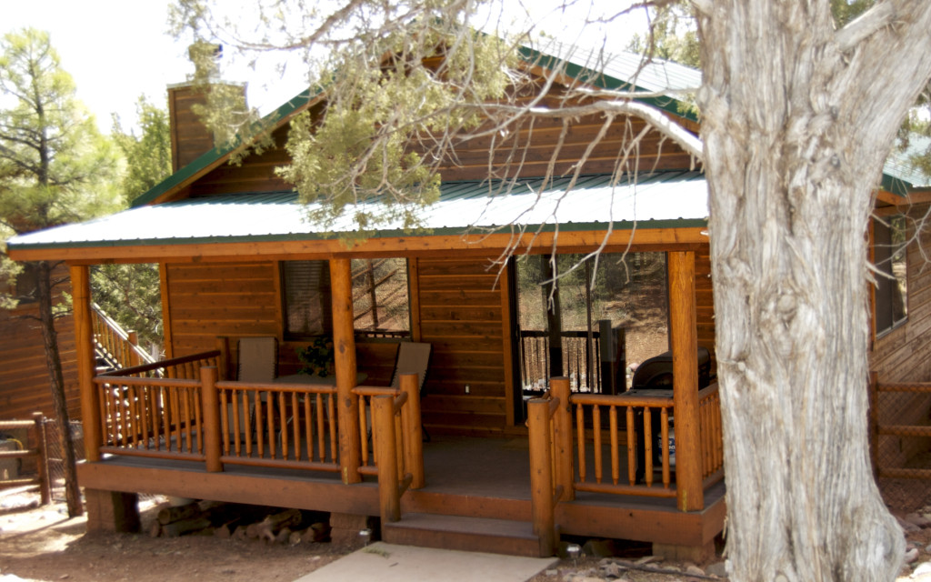 Show Low Arizona Cabin Rental