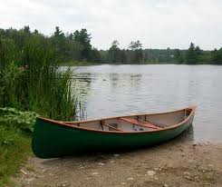 Green Canoe