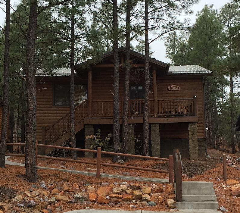 Pine Cone Cabin - Show Low, Arizona