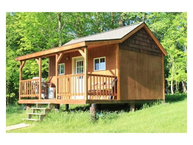 Tiny Home Community - Pinetop-Lakeside, Arizona. 