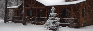 Beautiful Lodge Cabin in Pinetop, Arizona