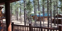 Pinewood Shadows - Show Low, Arizona Cabin Rental