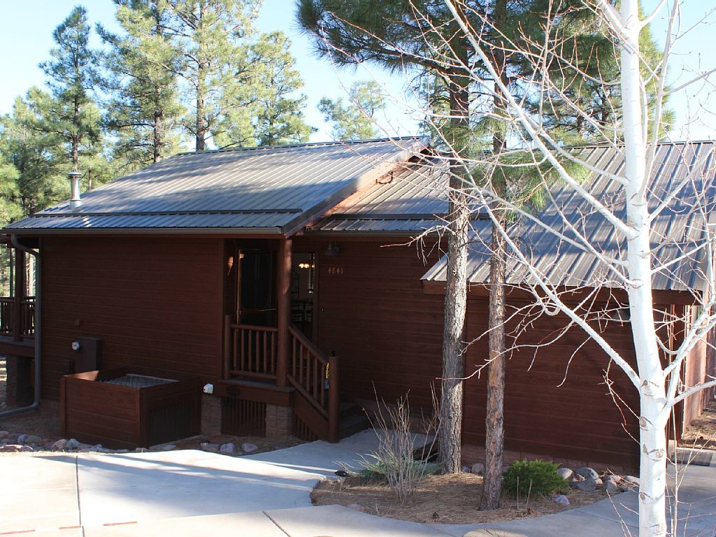  Pinewood Shadows - Show Low, Arizona Cabin Rental