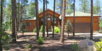 Lakeside Arizona Cabin Rental