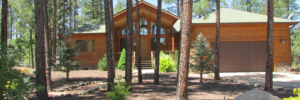 Lakeside Arizona Cabin Rental