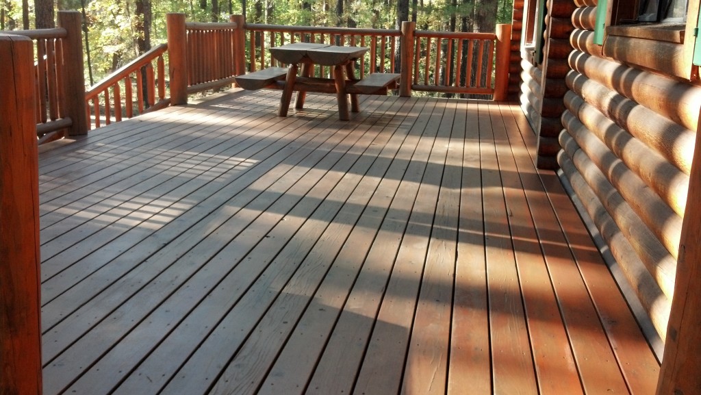 Pinetop Arizona Cabin Rental Vacation 