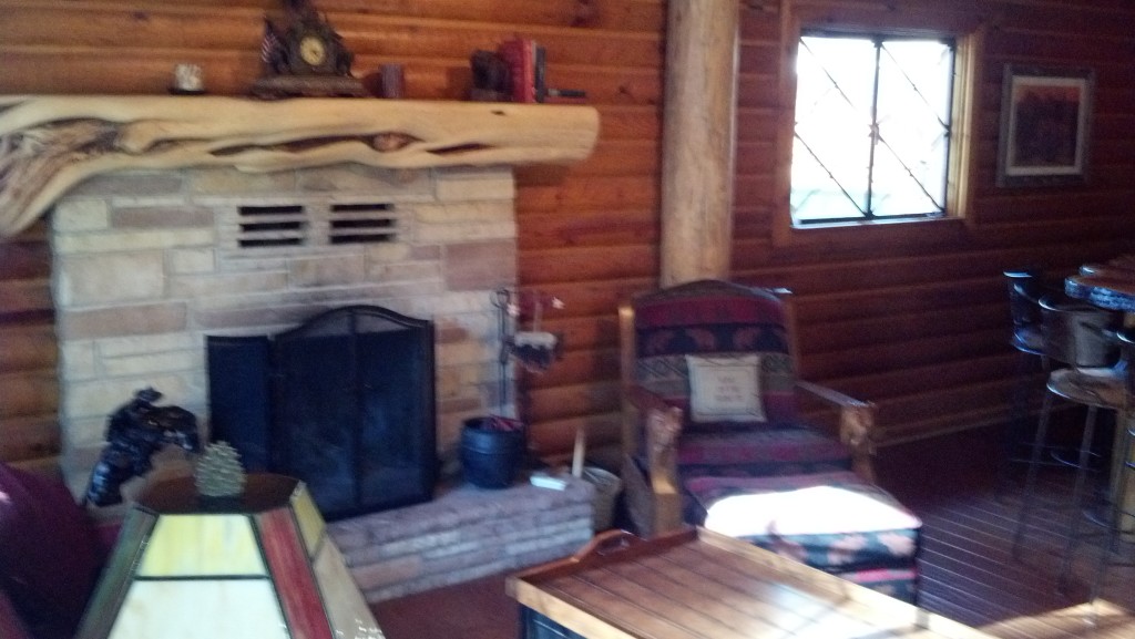 Pinetop Arizona Cabin Rental Vacation