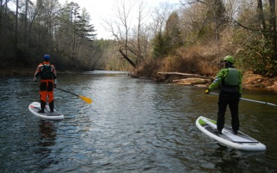 SUP Paddle Board Rentals Show Low & Pinetop Arizona Kayak