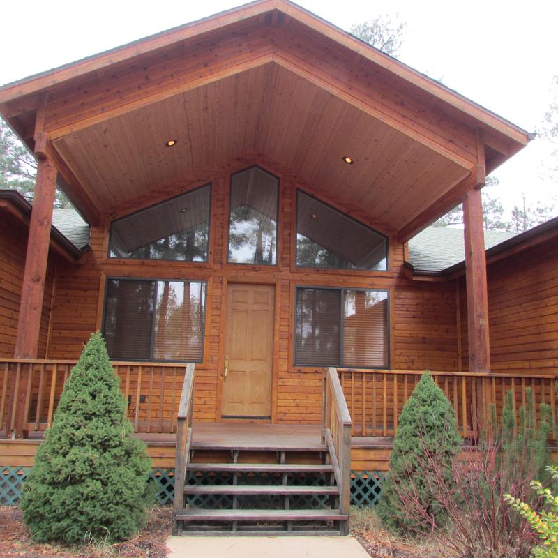 Lakeside Arizona Cabin Rental
