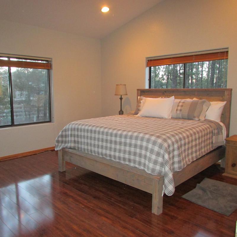 Lakeside Arizona Cabin Rental