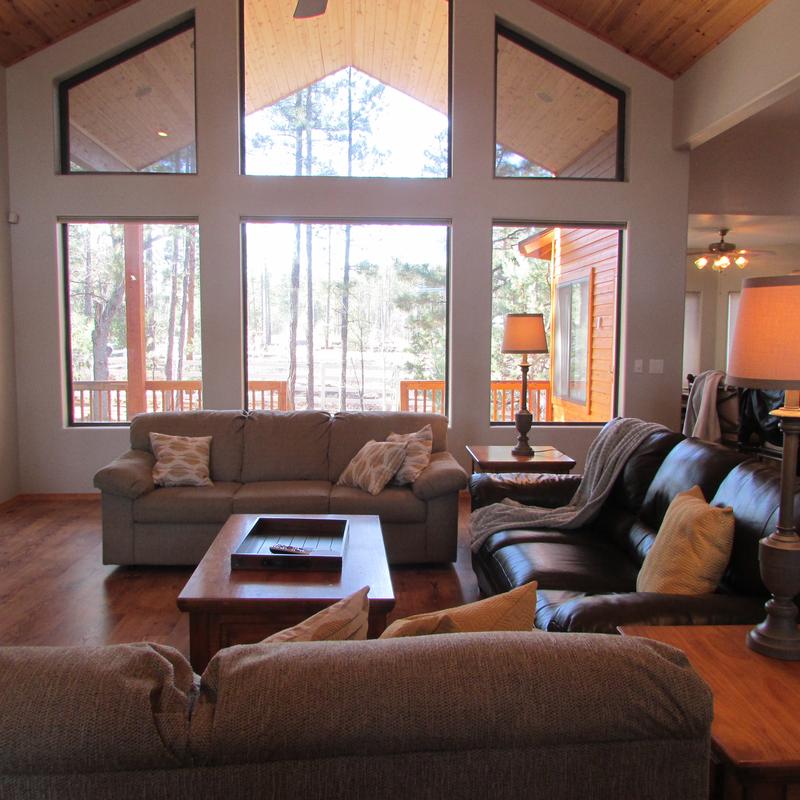 Lakeside Arizona Cabin Rental