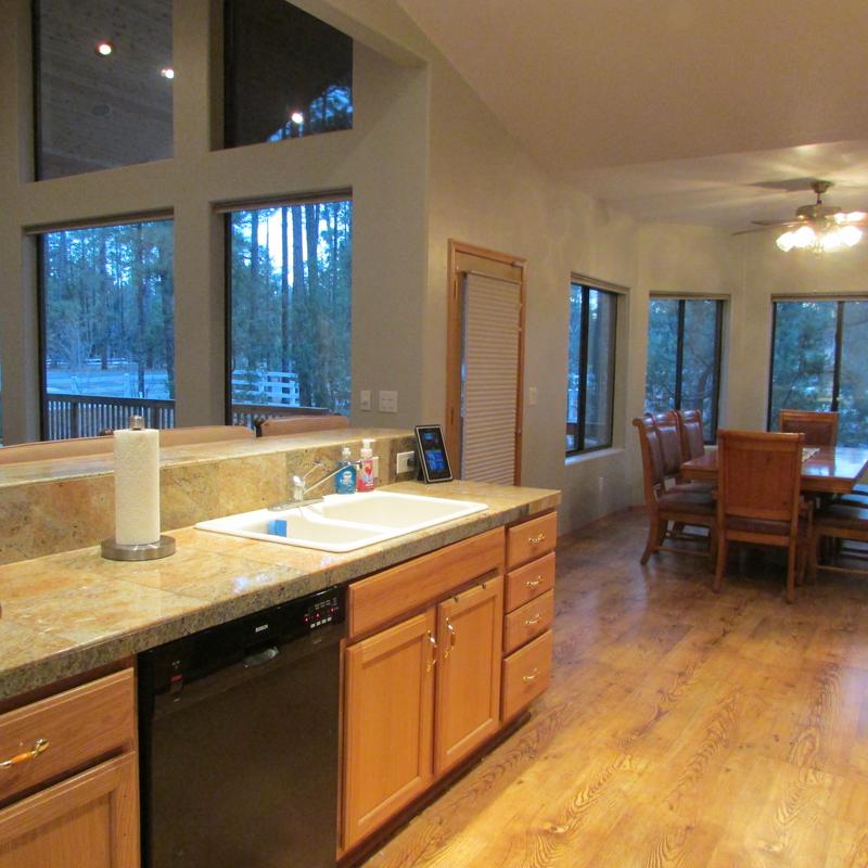 Lakeside Arizona Cabin Rental
