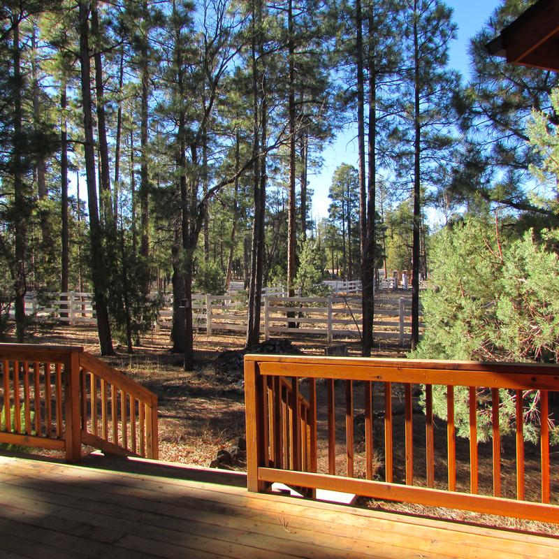 Lakeside Arizona Cabin Rental