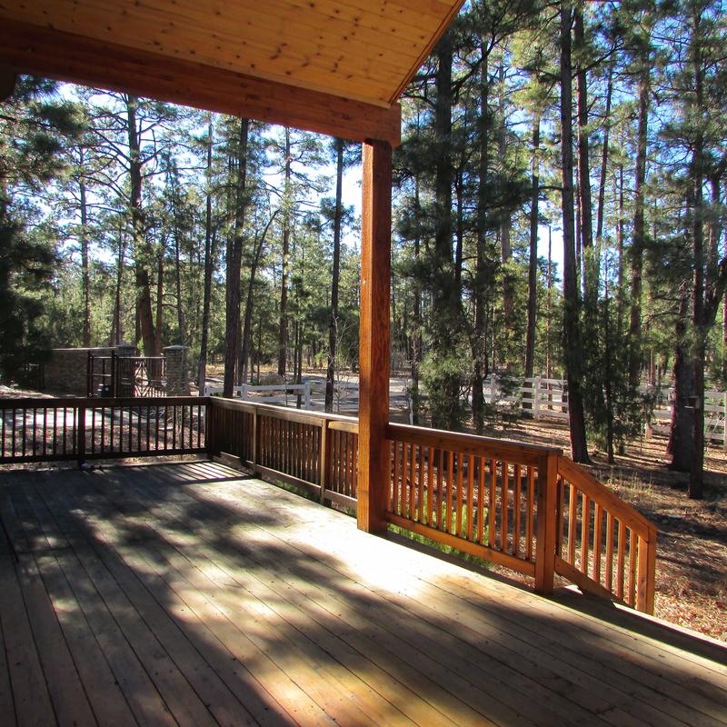 Lakeside Arizona Cabin Rental