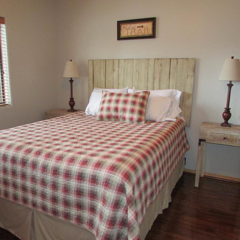 Lakeside Arizona Cabin Rental