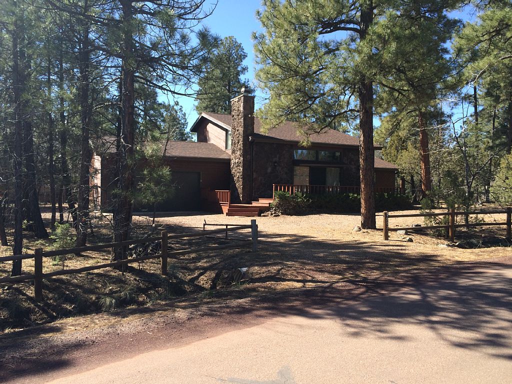 Pinetop-Lakeside Cabin Rental