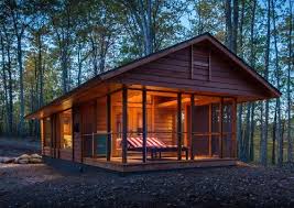 Tiny Home Community - Pinetop-Lakeside, Arizona. 