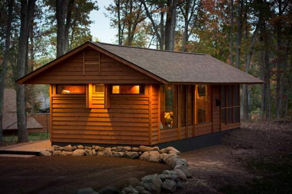 Tiny Home Community - Pinetop-Lakeside, Arizona. 