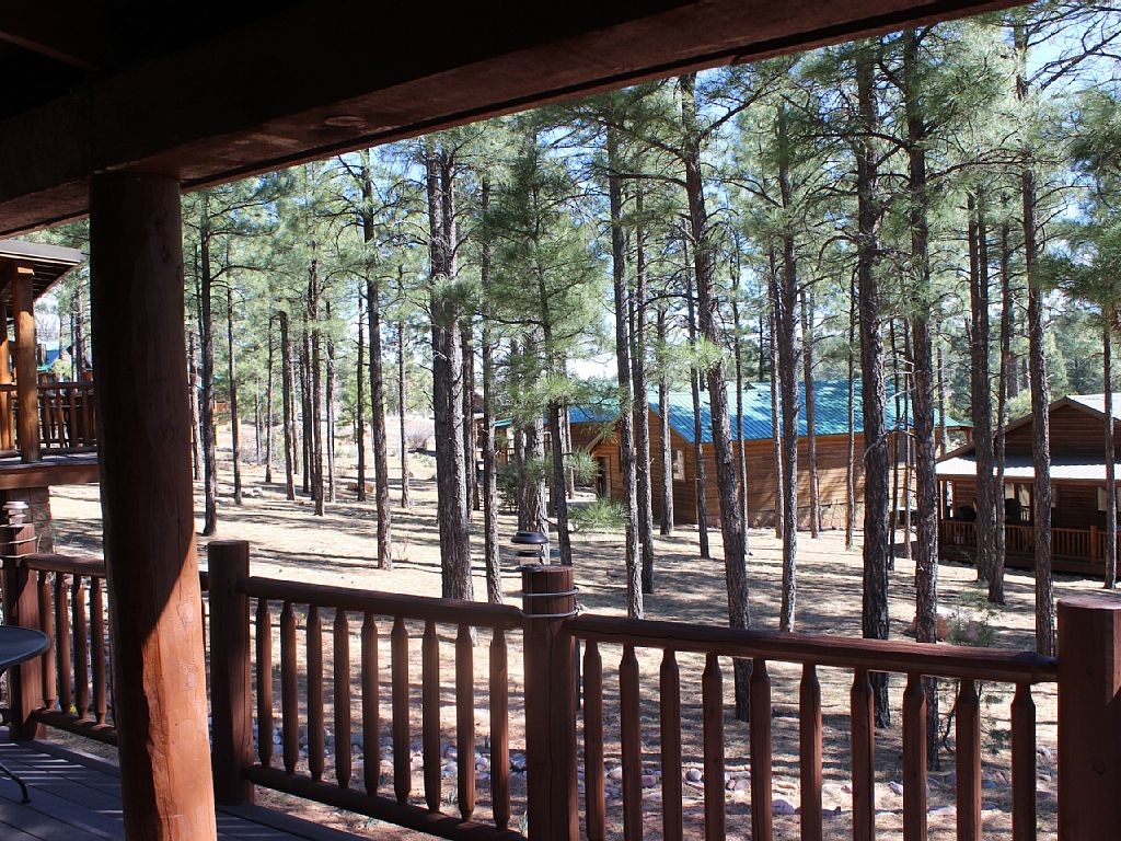  Pinewood Shadows - Show Low, Arizona Cabin Rental