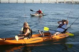 Cobra Tandem Fishing Kayak