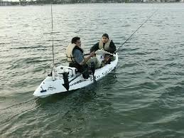 Cobra Tandem Fishing Kayak