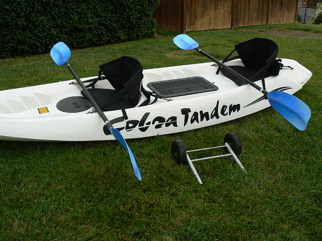 Cobra Tandem Fishing Kayak