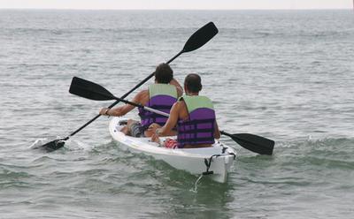 Cobra Tandem Fishing Kayak