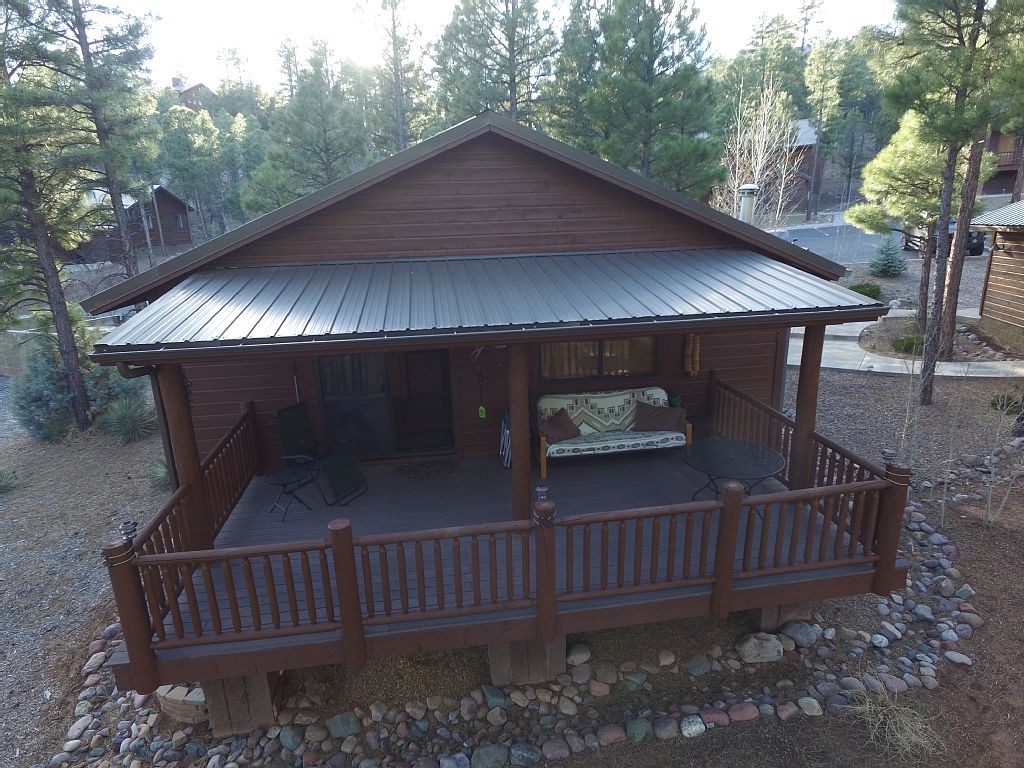  Pinewood Shadows - Show Low, Arizona Cabin Rental