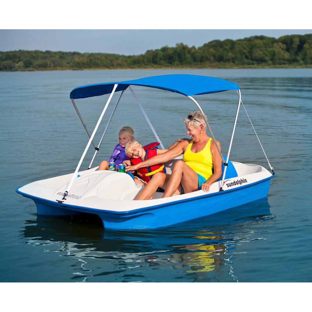 Pedal Boat Rentals - Show Low - Pinetop, Arizona