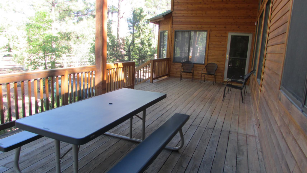 Lakeside Arizona Cabin Rental